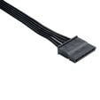 Phanteks Revolt 1600W Titanium Bundle, Netzteil mit Cable Kit - schwarz image number null