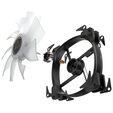 Montech HP140 PWM ARGB Fan - 140mm, black image number null