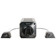 Asetek SimSports The Forte Wheelbase (18 Nm) image number null
