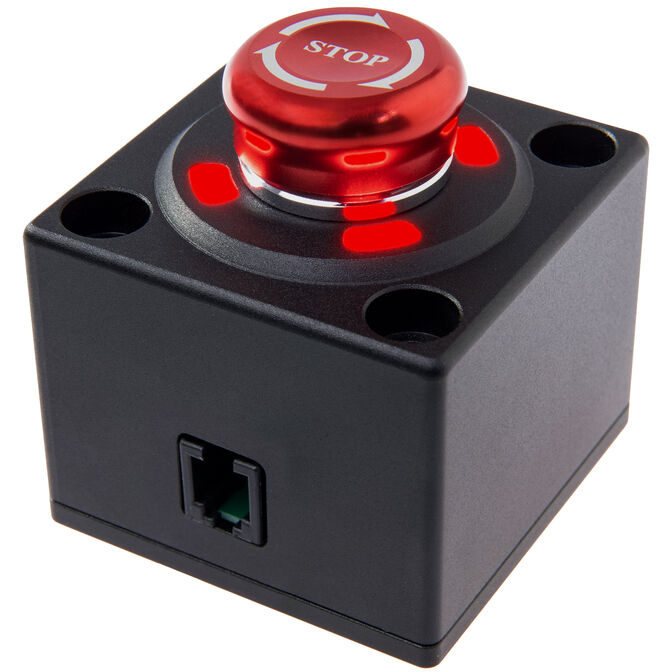 Simagic Alpha Kill Switch image number 1