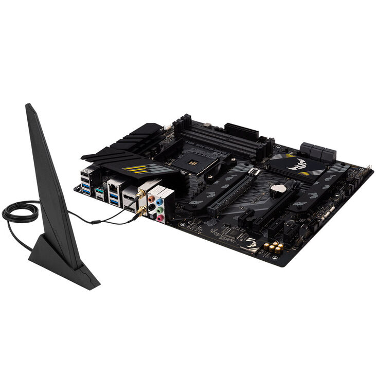 ASUS TUF Gaming B550-Plus (Wi-Fi) II, AMD B550 Mainboard - Sockel AM4 image number 4