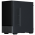 Zalman Z10 DS PC-Gehäuse, Midi-Tower, ATX, RGB, Tempered Glass - schwarz, mit LCD-Display image number null