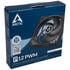 Arctic P12 PWM fan, black - 120mm image number null