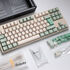 Ducky One 3 Matcha TKL Gaming Tastatur - MX-Silent-Red image number null