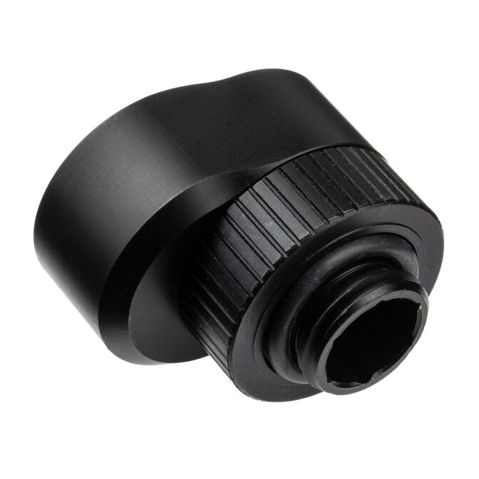EK Water Blocks EK-Quantum Torque G1/4 Inch Extension Offset MF 7 - Black image number 1