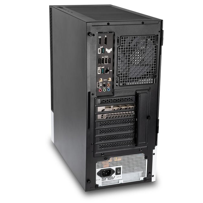 Gaming-PC Avalanche II, AMD Ryzen 7 7800X3D, RTX 5070 Ti - Fertig-PC mit Windows image number 1