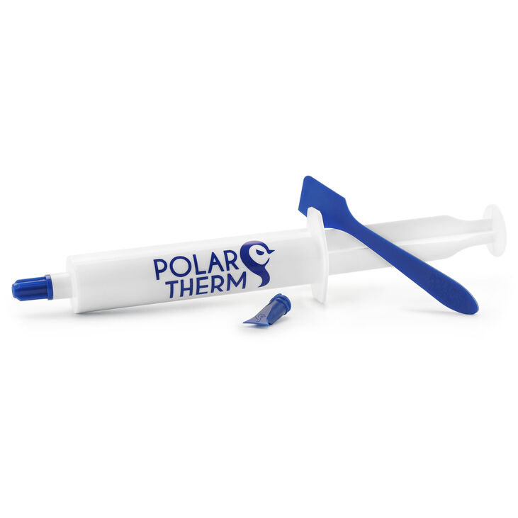 Polartherm X-10 Thermal Paste - 40 g image number 2