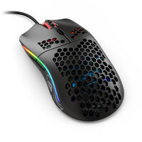 Glorious Model O- Gaming-Maus - schwarz, matt