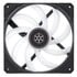 SilverStone SST-AS140B-ARGB Air Slimmer 140 PWM Lüfter - schwarz image number null
