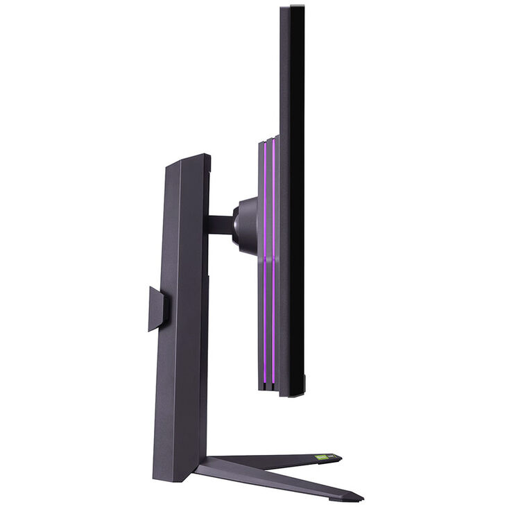 LG UltraGear 32GR93U-B, 31.5 inch Gaming Monitor, 144 Hz, IPS, G-SYNC Compatible image number 5