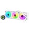 Lian Li GALAHAD II 360 Trinity SL-INF AIO Cooler - white