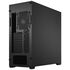 Fractal Design Pop XL Silent Solid E-ATX-Gehäuse, gedämmt - schwarz image number null