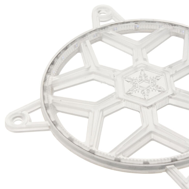 SilverStone SST-FG121, 120mm RGB fan grille image number 6