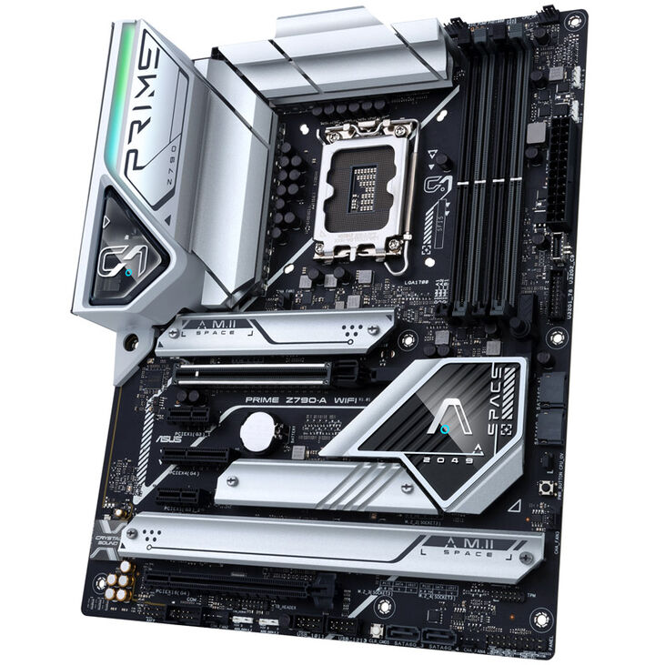 ASUS Prime Z790-A WiFi, Intel Z790 Mainboard - Sockel 1700, DDR5 image number 5