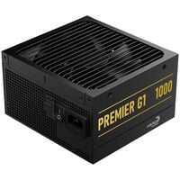 AeroCool Premier G1 80 PLUS Gold Netzteil, PCIe 5.1, ATX 3.1 - 1000 Watt, schwarz