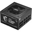 MSI MAG A750GL PCIe5 Netzteil, 80 PLUS Gold, vollmodular, ATX 3.0, PCIe 5.0 - 750 Watt image number null