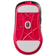 Lamzu Thorn Wireless V2 Gaming Mouse, 8,000Hz - black/red image number null