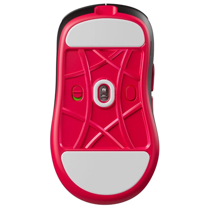 Lamzu Thorn Wireless V2 Gaming Mouse, 8,000Hz - black/red image number 4