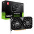 MSI GeForce RTX 4060 Ventus 2X Black 8G OC, 8192 MB GDDR6 image number null