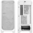 Fractal Design Meshify 3 White TG Clear PC-Geh&auml;use, Midi-Tower, E-ATX - wei&szlig; image number null