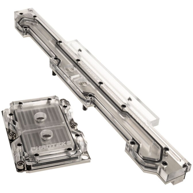Phanteks Glacier Cooler Kit for Asus ROG Dominus Extreme - DRGB image number 2