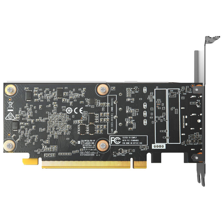 ZOTAC Gaming GeForce RTX 3050 Low Profile Edition, 6144 MB GDDR6 image number 5