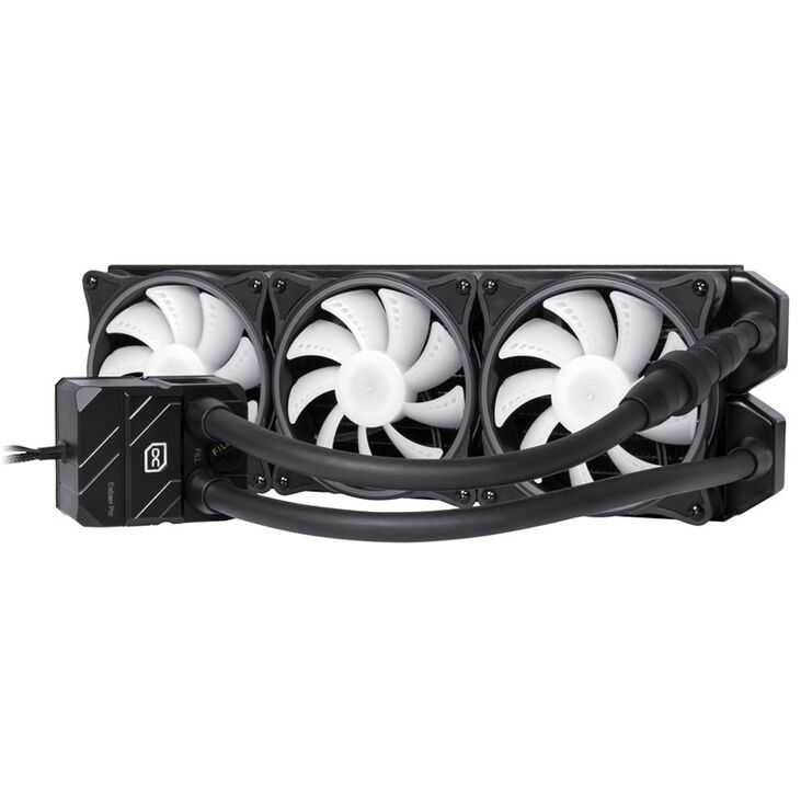 Alphacool Eisbaer Pro Aurora 360 AIO Cooler, D-RGB - 360mm image number 2