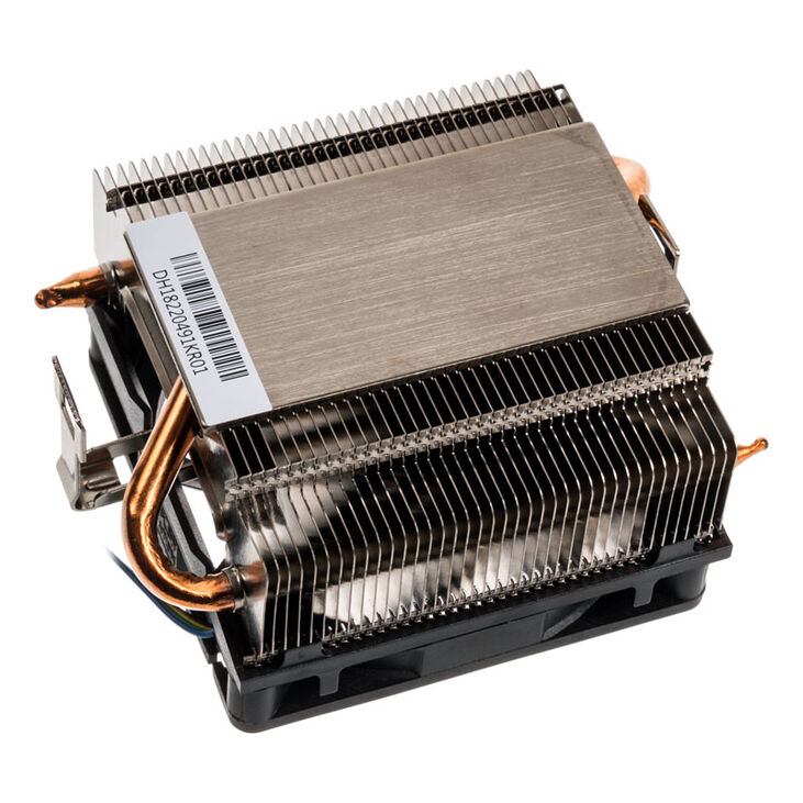 SilverStone SST-KR01 - Kryton CPU Cooler, Low Profile - 80mm image number 3