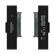 AXAGON ADSA-1S6 SLIMPort6 Adapter, USB 3.0, 2.5" SSD/HDD, SATA 6G - with Case image number null