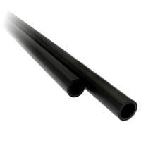 XSPC PETG Tube 14/10mm 2-Pack - 500mm, Satin Black