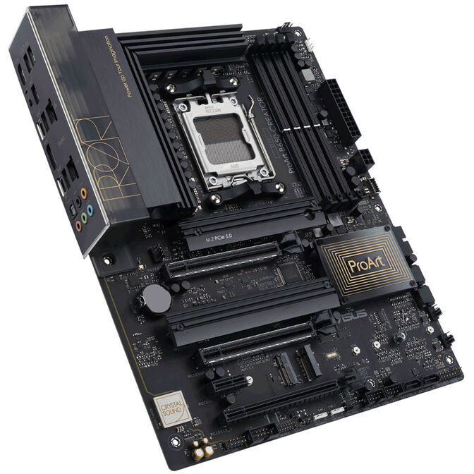 ASUS ProArt B650-Creator, AMD B650 Mainboard - Sockel AM5, DDR5 image number 1