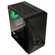 Kolink Inspire K2 Plus ARGB Micro-ATX-Geh&auml;use, Tempered Glass - schwarz image number null