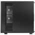 Montech XR Wood PC-Gehäuse, Midi-Tower, ATX, ARGB, Tempered Glass - schwarz image number null