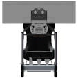 RES-TECH Smart Cockpit + GT Seat Bundle - schwarz image number null