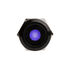 DimasTech Vandalism switch/button 19mm, Blackline Dot - RGB image number null