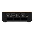Sapphire EDGE AI 340 Mini-PC, Ryzen AI 5 340 - barebone, schwarz image number null