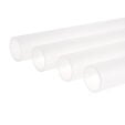 Alphacool Hardtube Acrylic 16/13mm, 80cm - Set of 4, Satin image number null