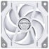 PHANTEKS D30 PWM Reverse Airflow D-RGB fan, Triple Pack - 120mm, white image number null