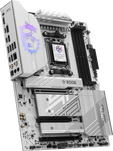 MSI MPG B850 Edge TI WiFi Mainboard, Sockel AM5, AMD B850, ATX, DDR5 image number null