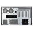 SilverStone RM600 Rackmount Case, E-ATX / SSI-EEB, 6U Form Factor - dark grey image number null