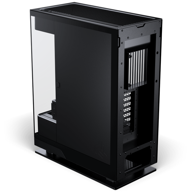 PHANTEKS Evolv X2 PC-Geh&auml;use, Midi-Tower, E-ATX, Tempered Glass, DRGB - schwarz image number 4
