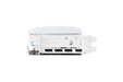 PowerColor Red Devil Spectral White Radeon RX 9070 XT Grafikkarte, 16384 MB GDDR6 image number null