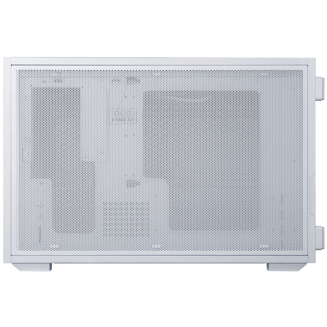 Lian Li DAN Cases B4 Wood Edition PC Case, Micro-ATX - Beech, White image number 3