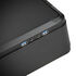SilverStone SST-FTZ01B Fortress Mini-ITX Gehäuse - schwarz image number null