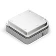 Alphacool Core 1 Aurora CPU-K&uuml;hler, ARGB - Silber image number null