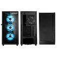 Kolink Observatory Y AMD SE, ARGB Midi-Tower - schwarz image number null