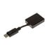 InLine Adapterkabel, DisplayPort Stecker auf DVI-D Buchse - schwarz image number null