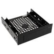 Akasa mounting frame 5.25 inch to 2.5/3.5 inch, SSD/HDD adapter image number null