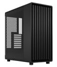 Fractal Design North Momentum Edition PC-Geh&auml;use, Midi-Tower, ATX, Tempered Glass - inklusive 3x 120-mm-L&uuml;fter, schwarz image number null