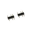 Alphacool Extension aRGB 3-Pin to 3-Pin, sleeved - 30cm image number null